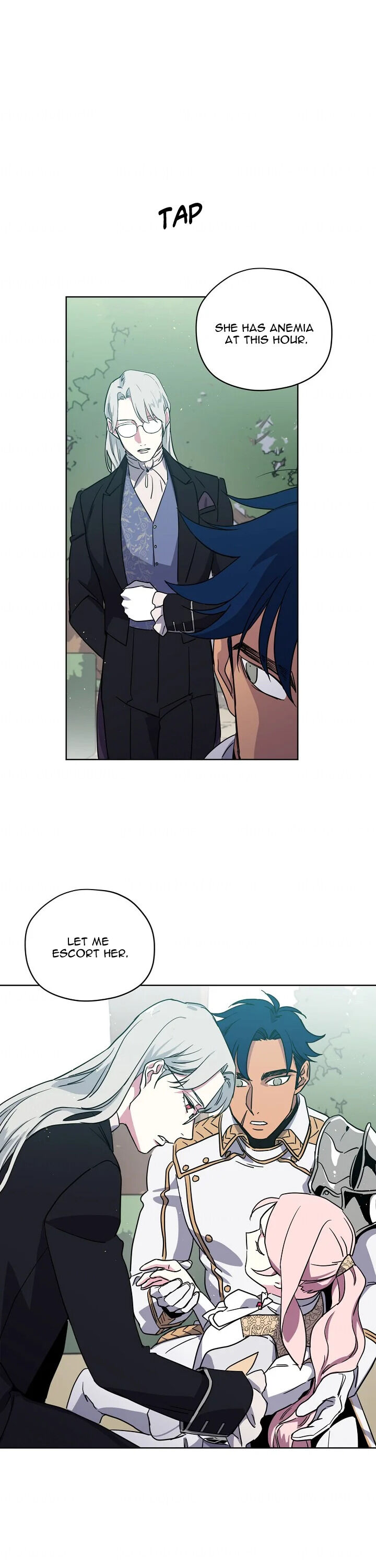 Chitra – Manhwa chapter 96 - page 16