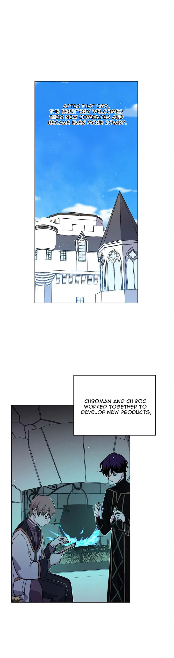 Chitra – Manhwa chapter 96 - page 2