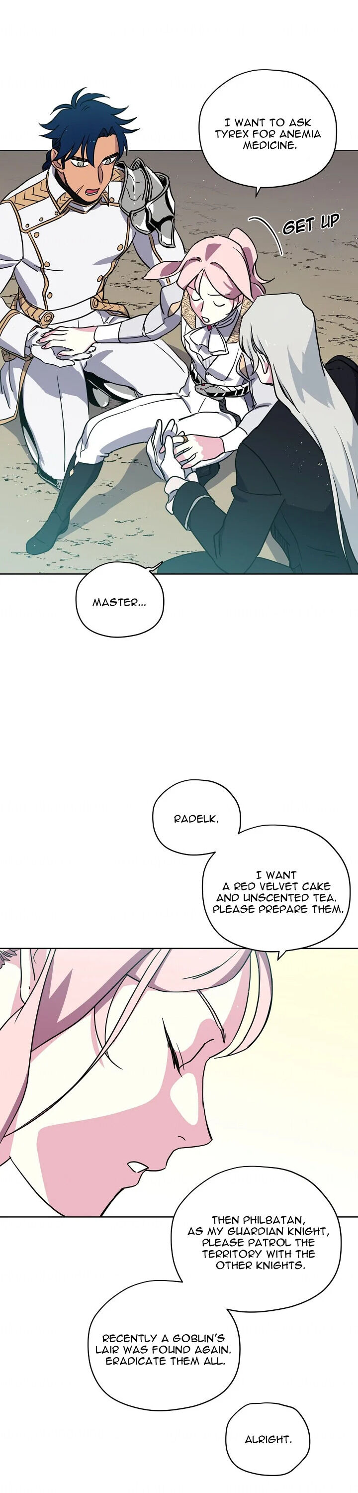 Chitra – Manhwa chapter 96 - page 20
