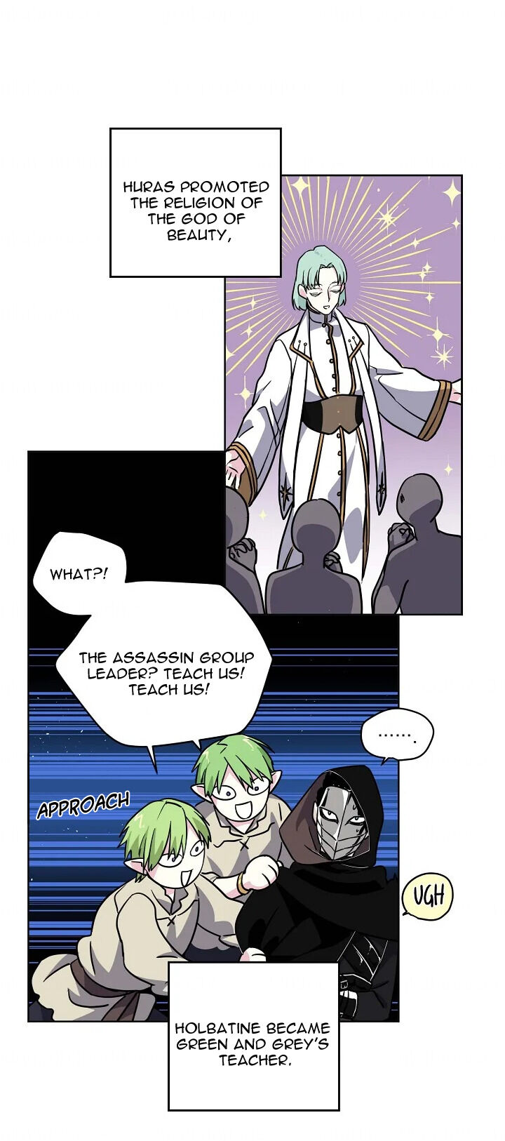 Chitra – Manhwa chapter 96 - page 3