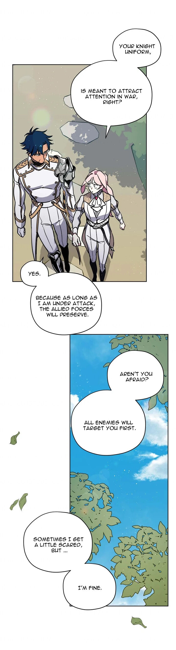 Chitra – Manhwa chapter 96 - page 5