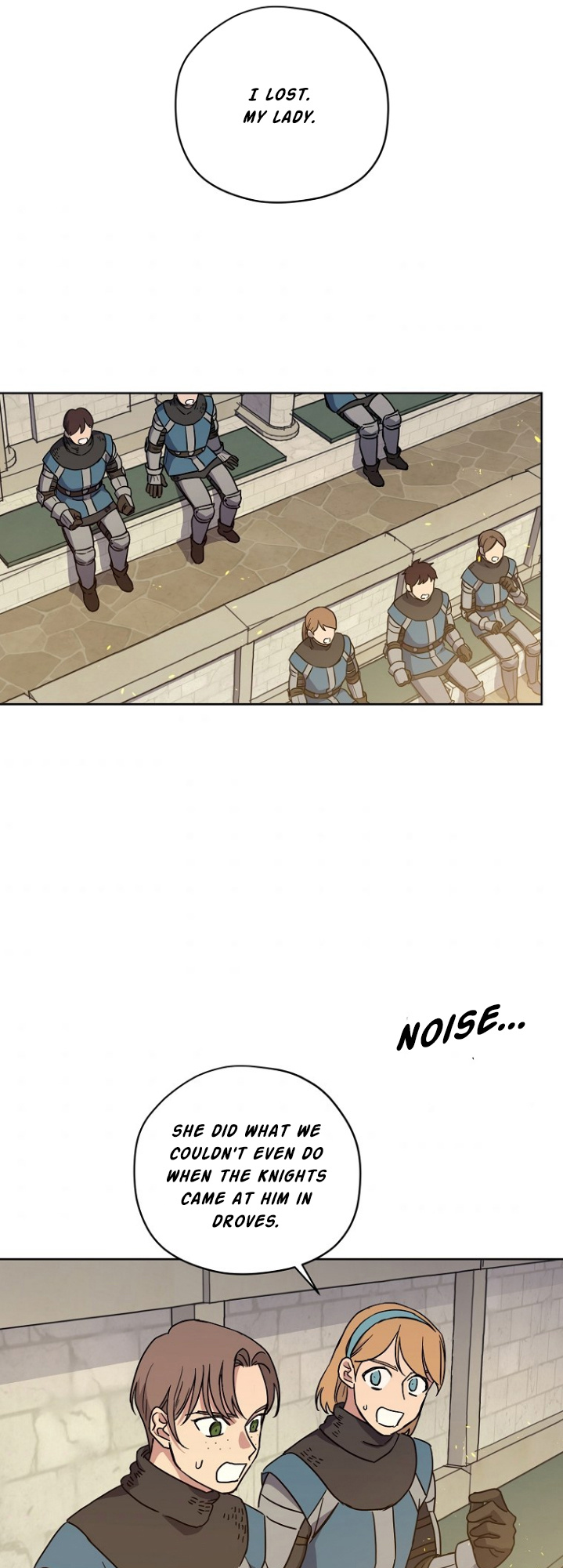 Chitra – Manhwa chapter 151 - page 33