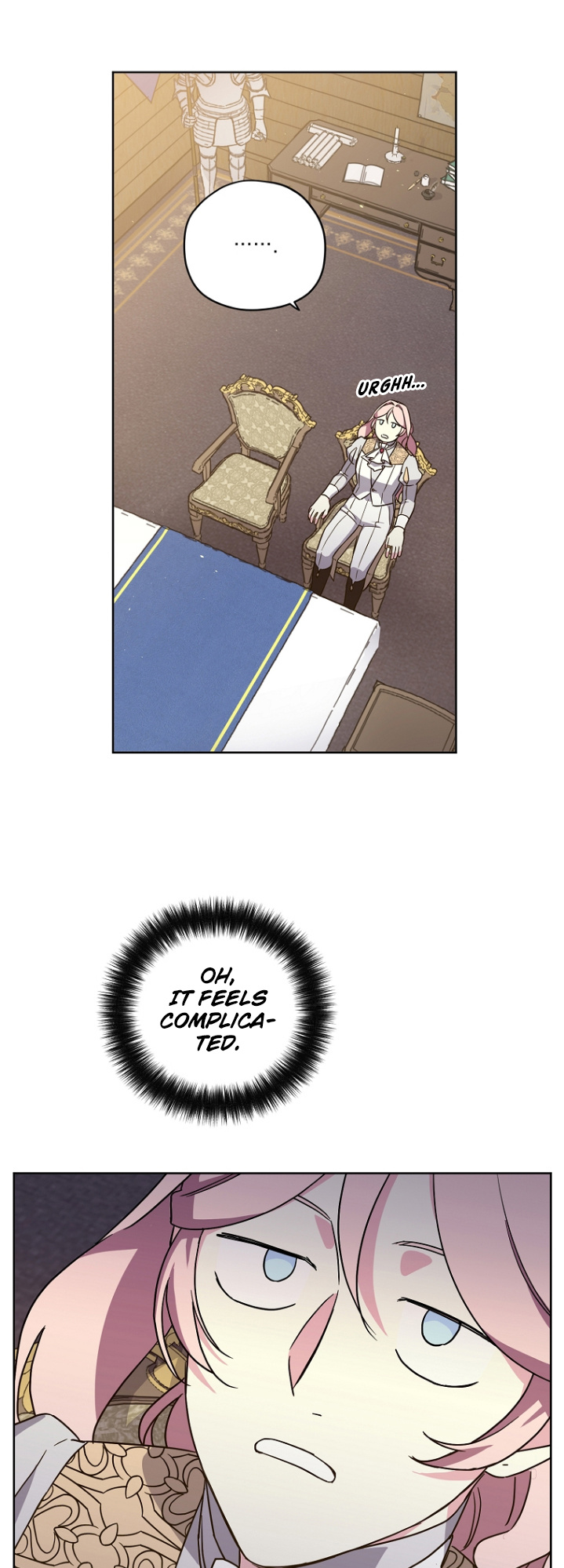 Chitra – Manhwa chapter 151 - page 35