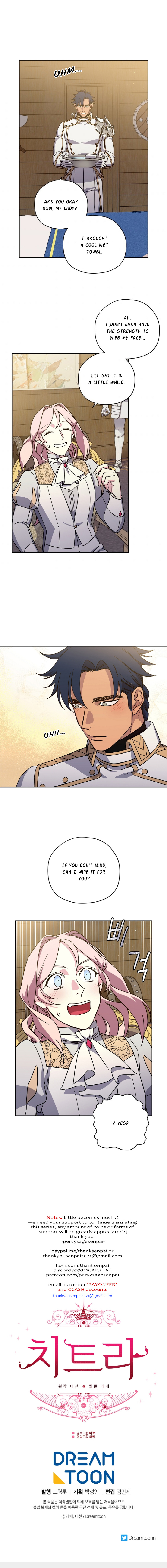 Chitra – Manhwa chapter 151 - page 39