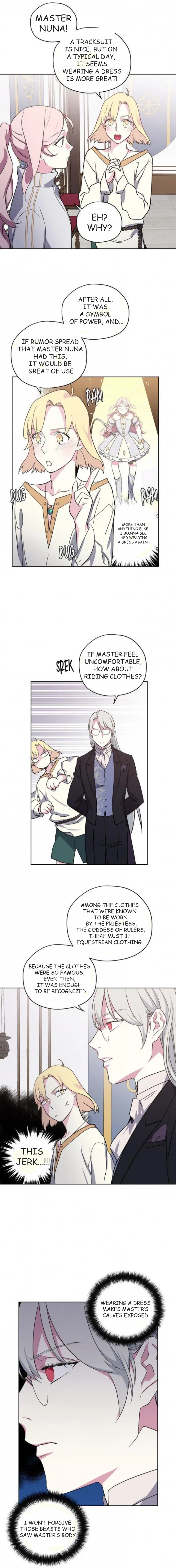 Chitra – Manhwa chapter 49 - page 2