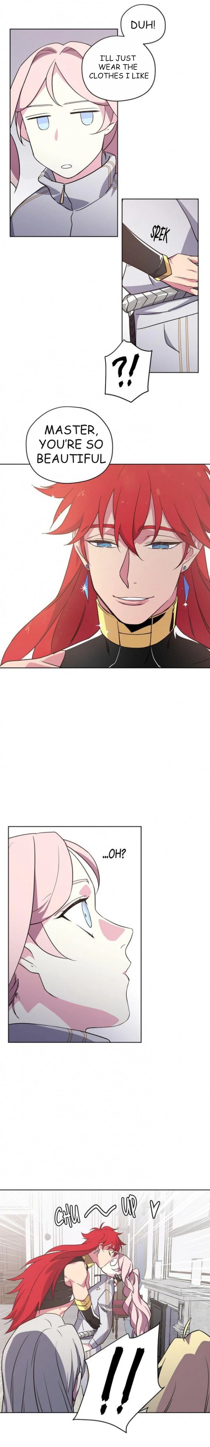 Chitra – Manhwa chapter 49 - page 3