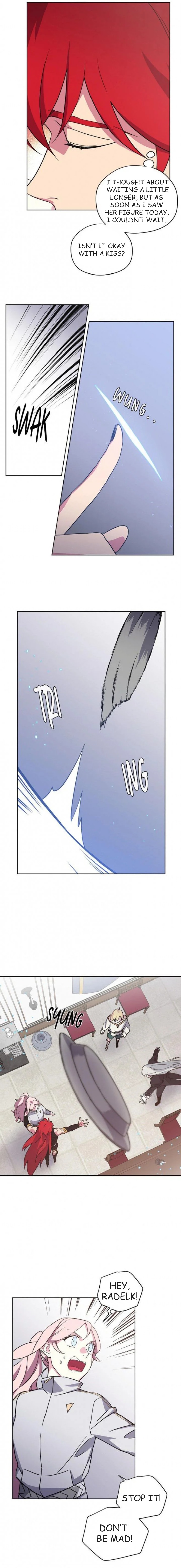 Chitra – Manhwa chapter 49 - page 6