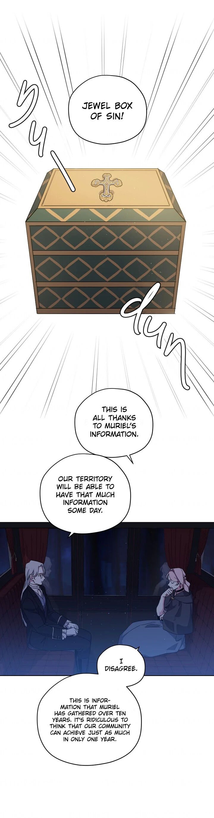 Chitra – Manhwa chapter 127 - page 12