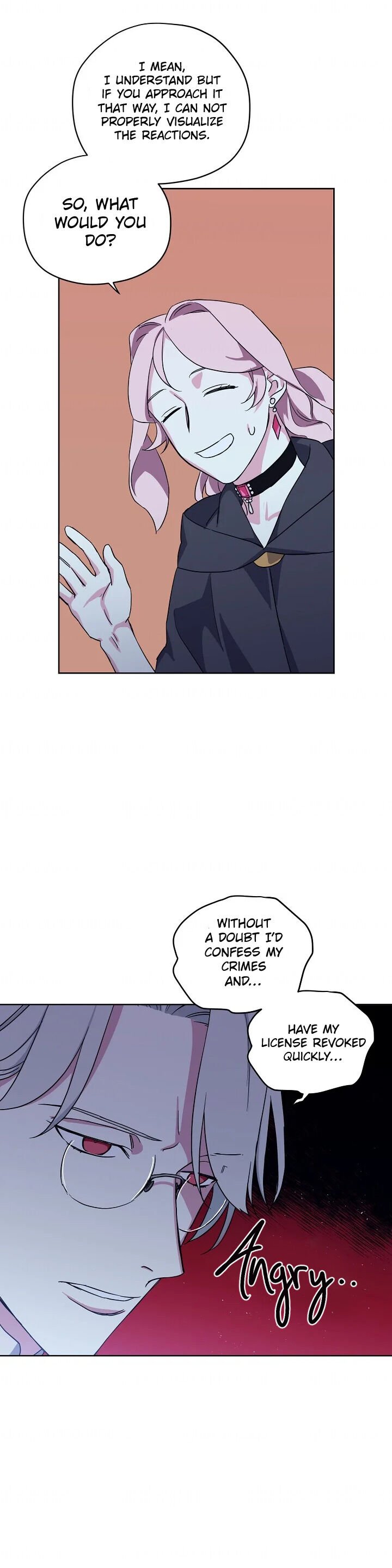 Chitra – Manhwa chapter 127 - page 14