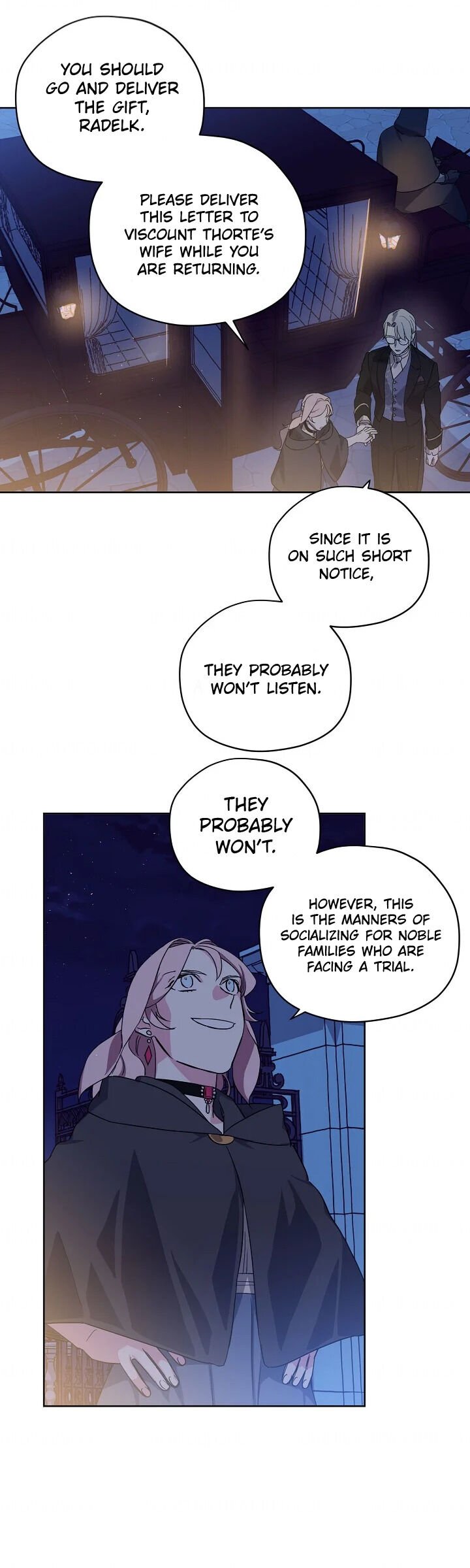 Chitra – Manhwa chapter 127 - page 17