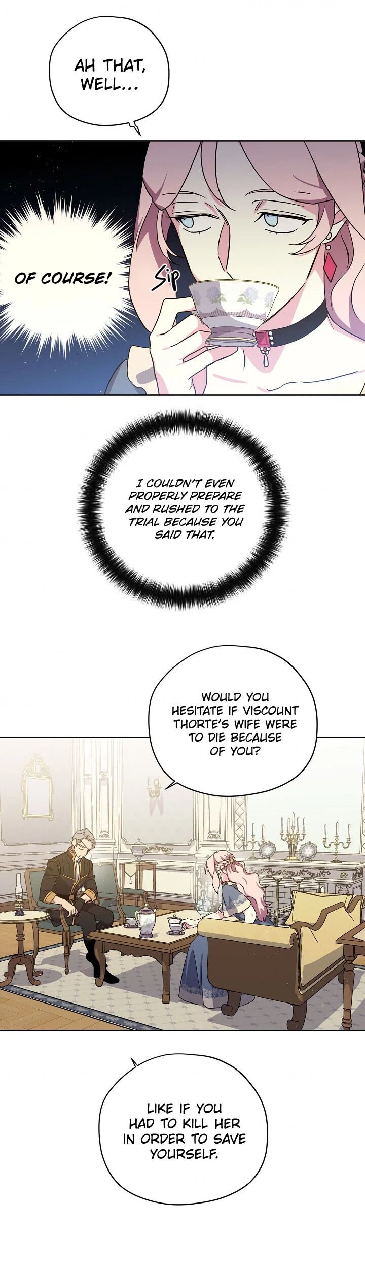 Chitra – Manhwa chapter 127 - page 29