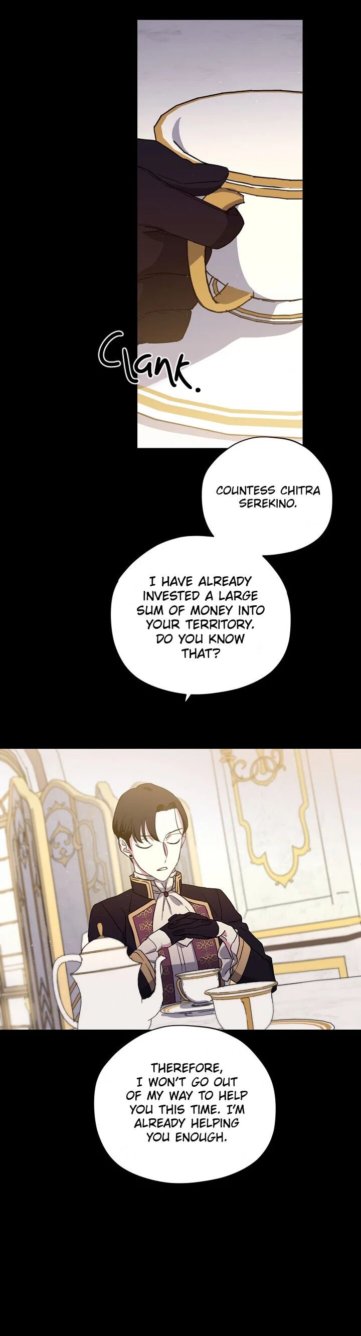 Chitra – Manhwa chapter 127 - page 3