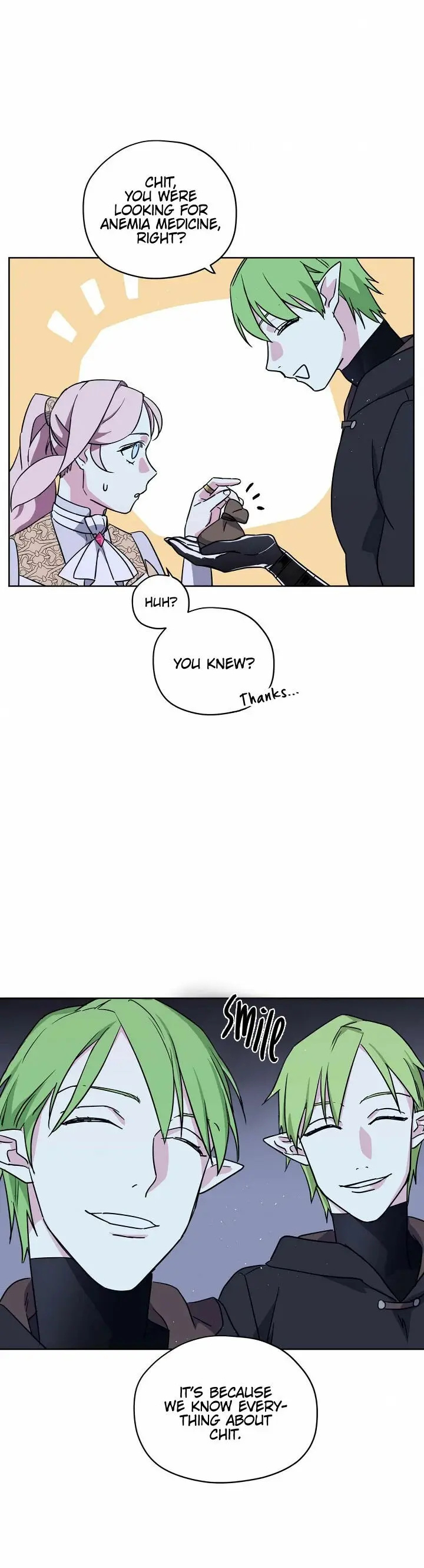Chitra – Manhwa chapter 97 - page 10