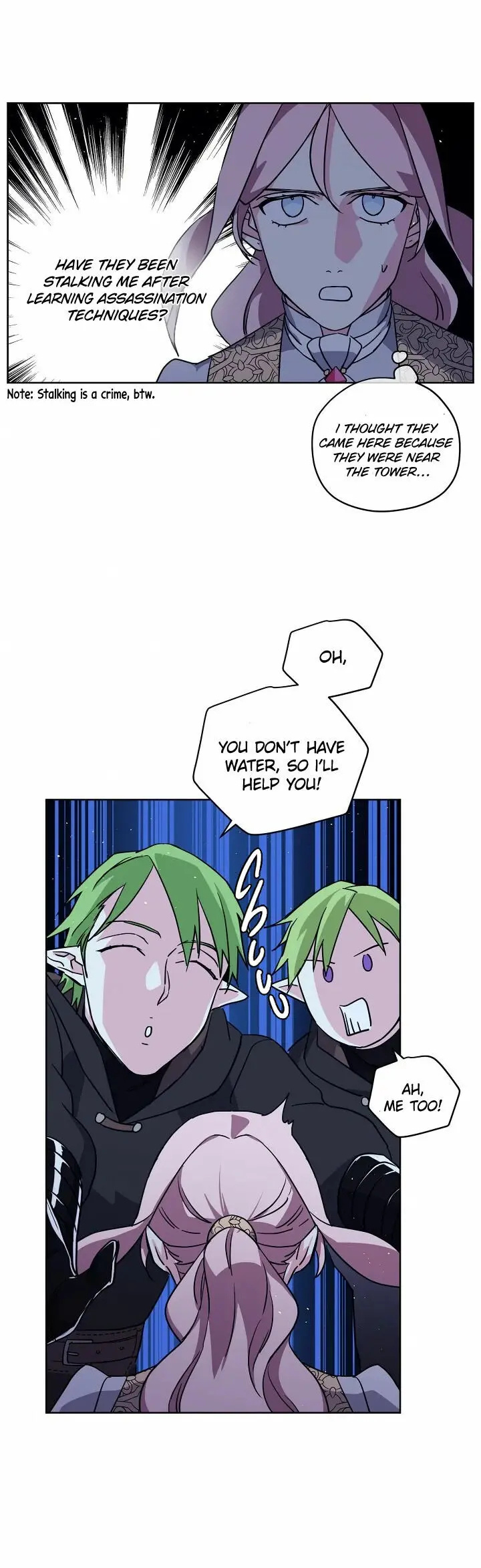 Chitra – Manhwa chapter 97 - page 11