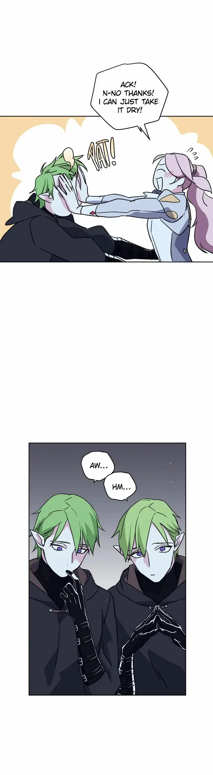 Chitra – Manhwa chapter 97 - page 12