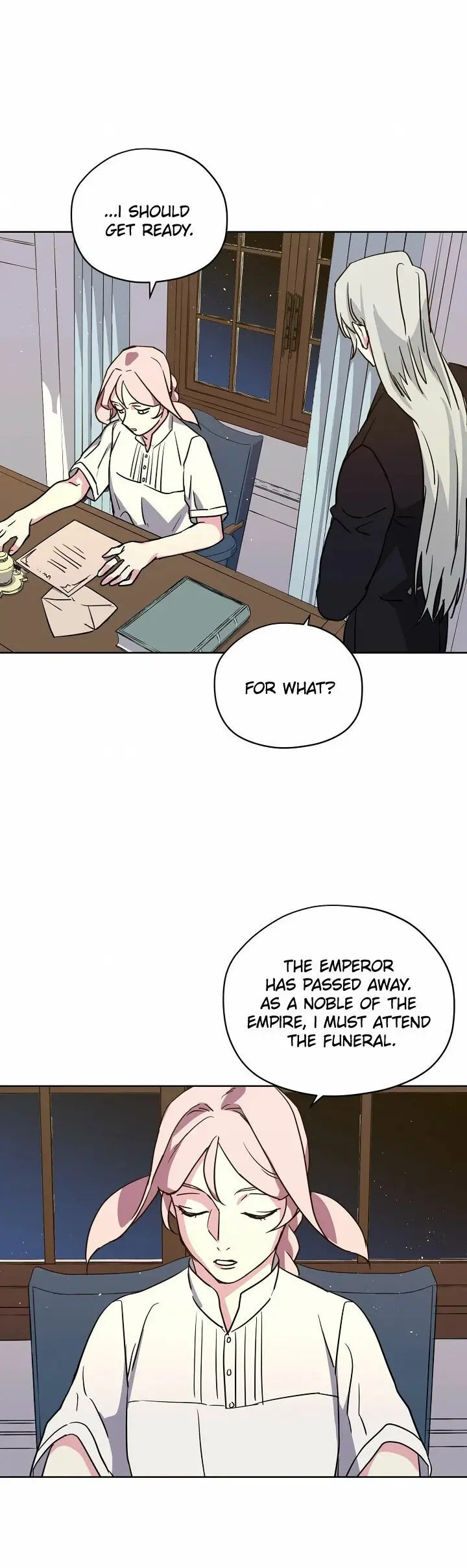 Chitra – Manhwa chapter 97 - page 24