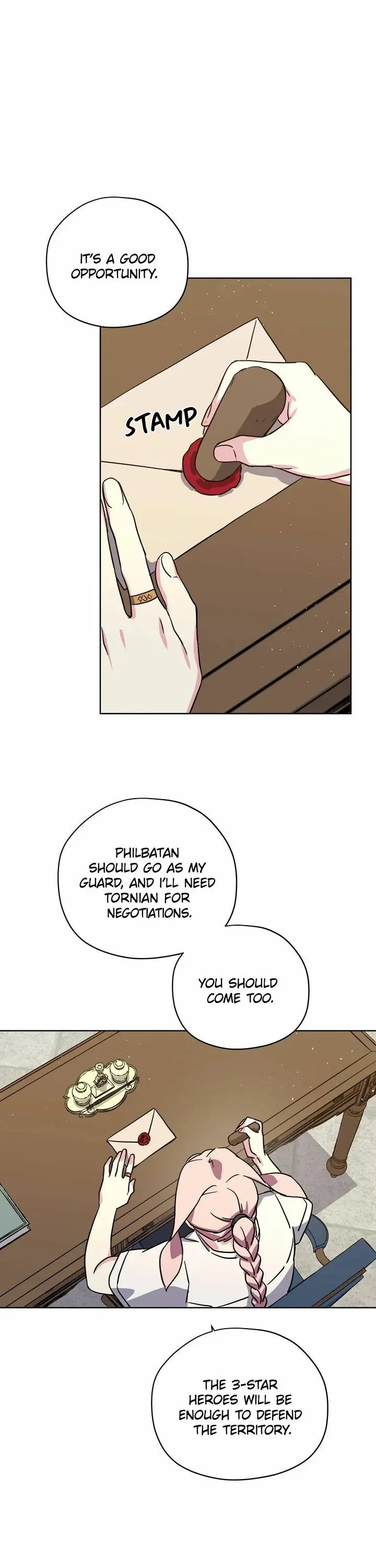 Chitra – Manhwa chapter 97 - page 27