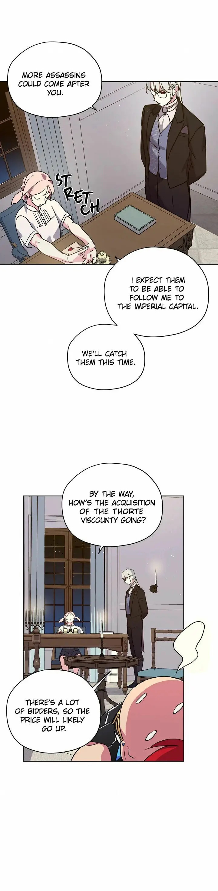 Chitra – Manhwa chapter 97 - page 28