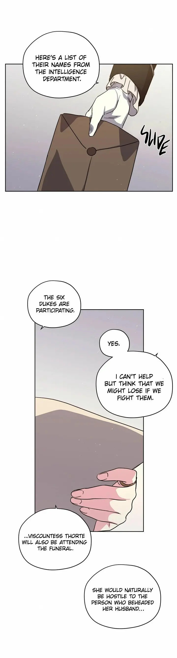Chitra – Manhwa chapter 97 - page 29