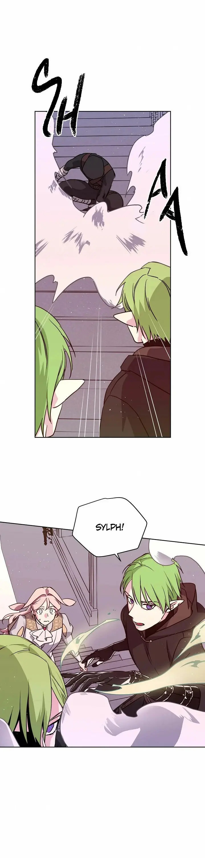 Chitra – Manhwa chapter 97 - page 3