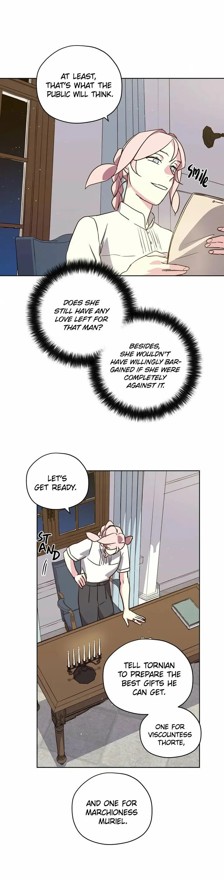 Chitra – Manhwa chapter 97 - page 30