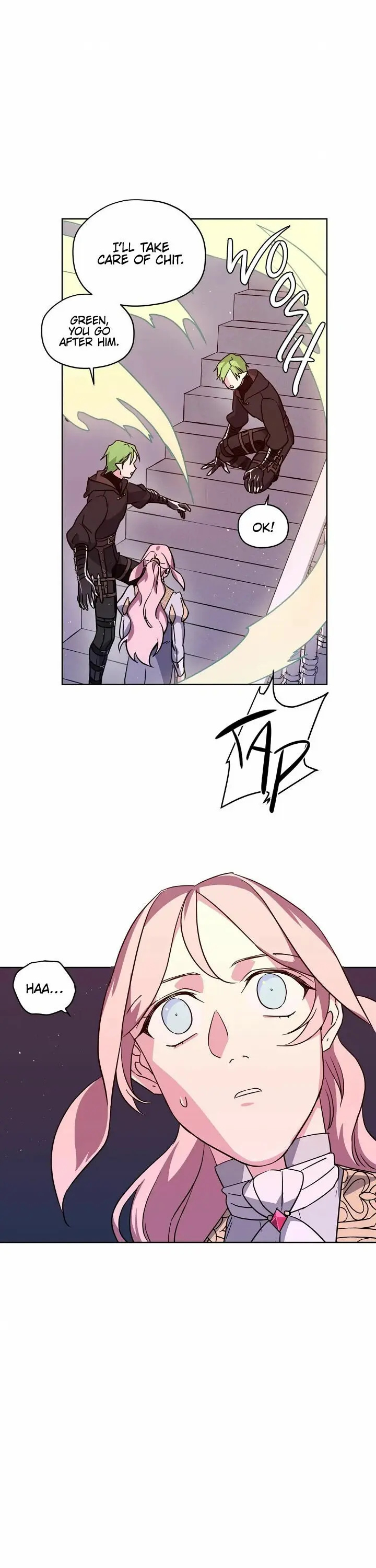 Chitra – Manhwa chapter 97 - page 4
