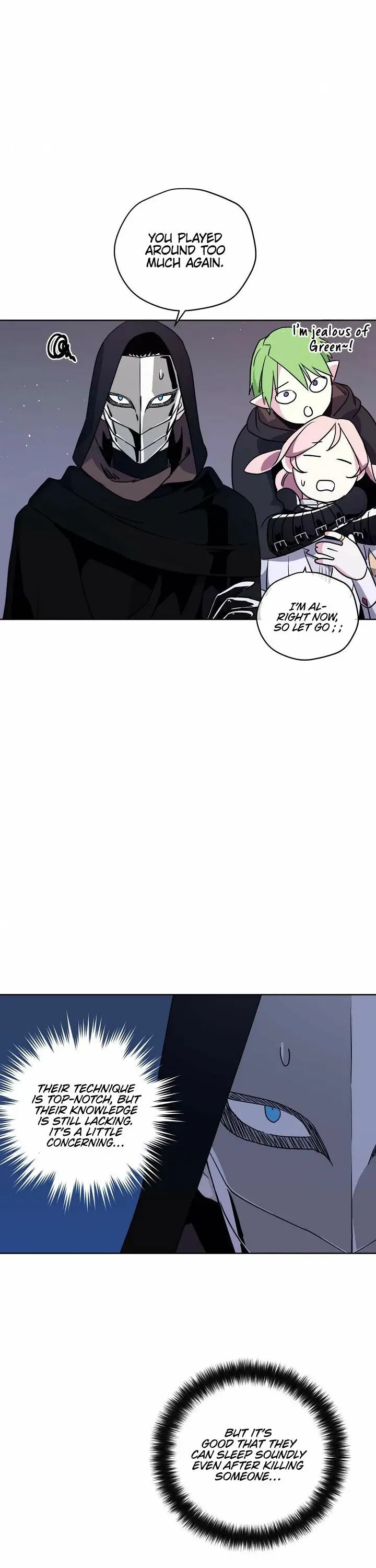 Chitra – Manhwa chapter 97 - page 7