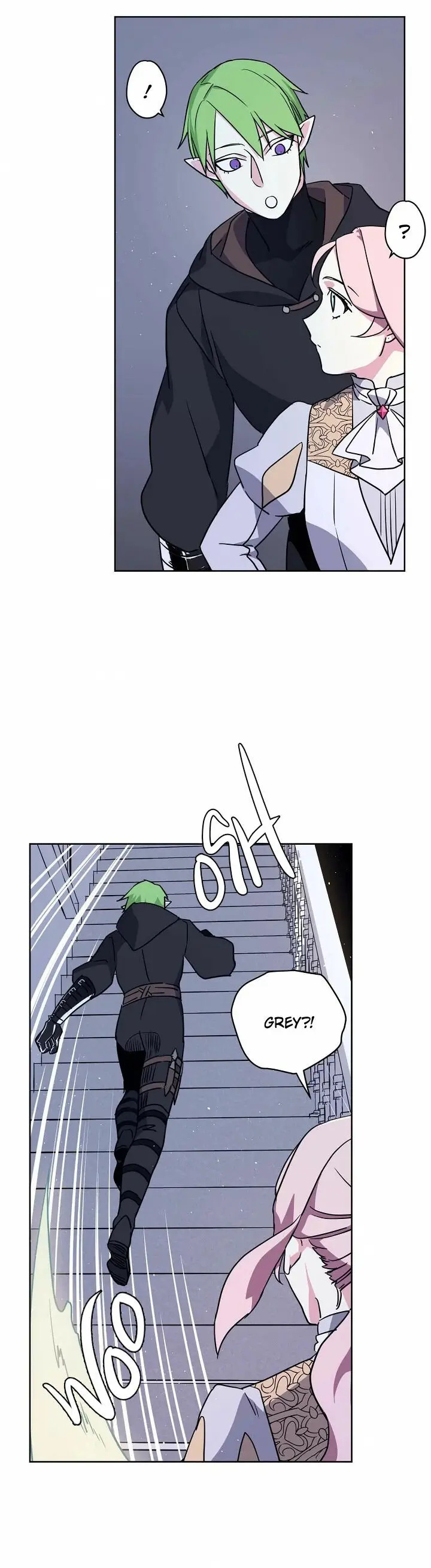 Chitra – Manhwa chapter 97 - page 8