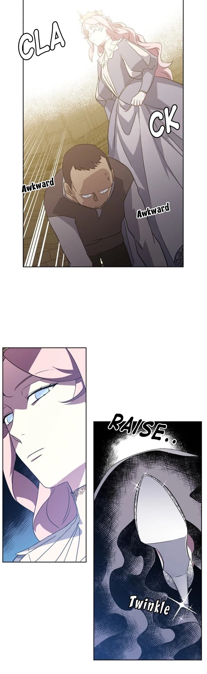 Chitra – Manhwa chapter 47 - page 3