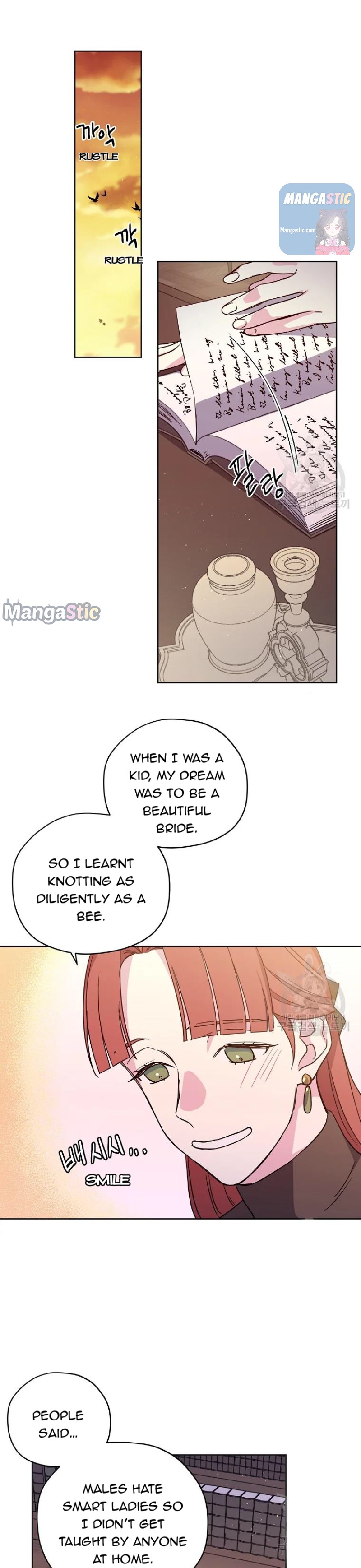 Chitra – Manhwa chapter 140 - page 12