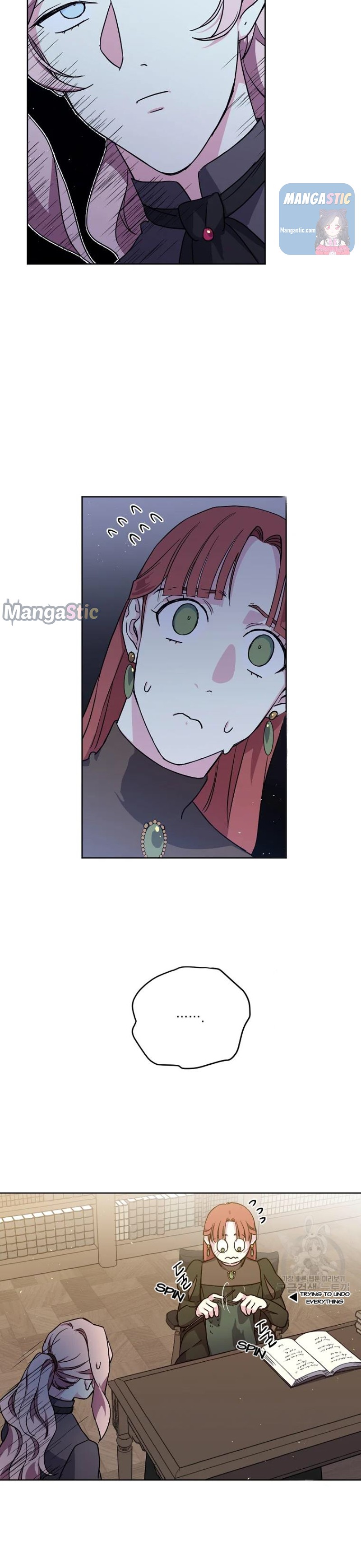 Chitra – Manhwa chapter 140 - page 17