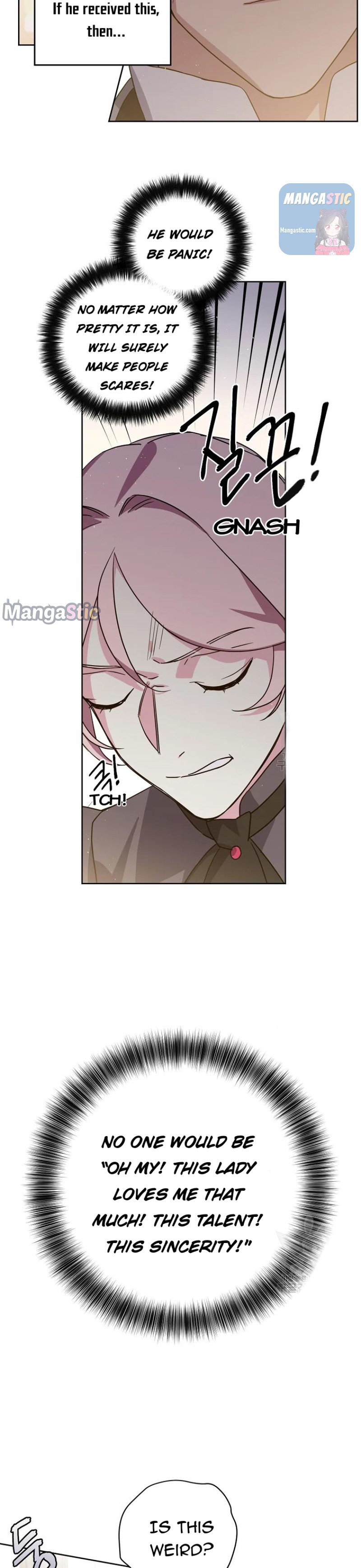 Chitra – Manhwa chapter 140 - page 20