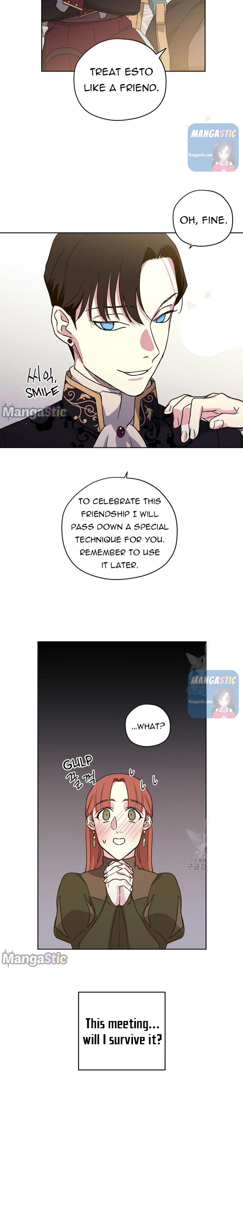 Chitra – Manhwa chapter 141 - page 8