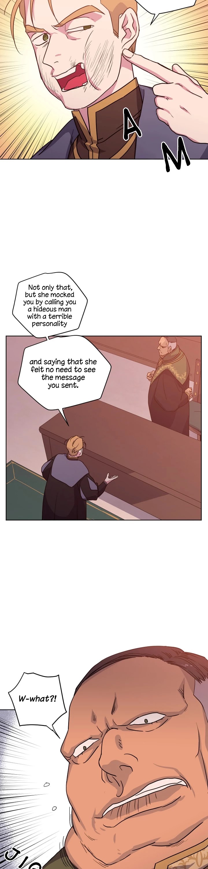 Chitra – Manhwa chapter 40 - page 11