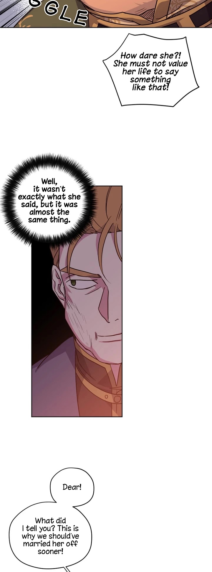 Chitra – Manhwa chapter 40 - page 12