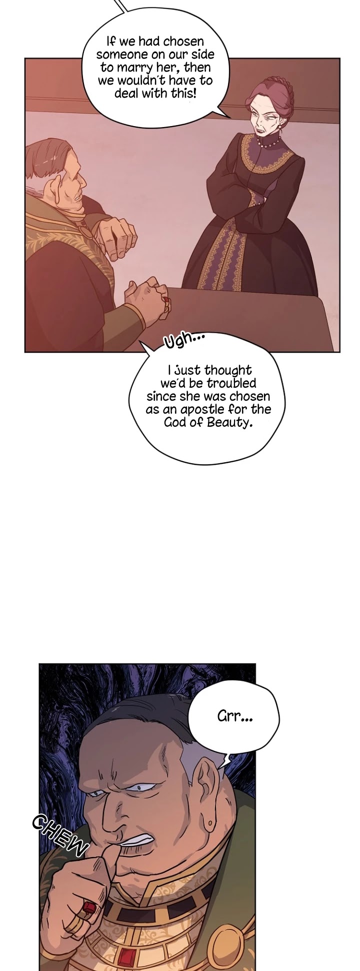 Chitra – Manhwa chapter 40 - page 13