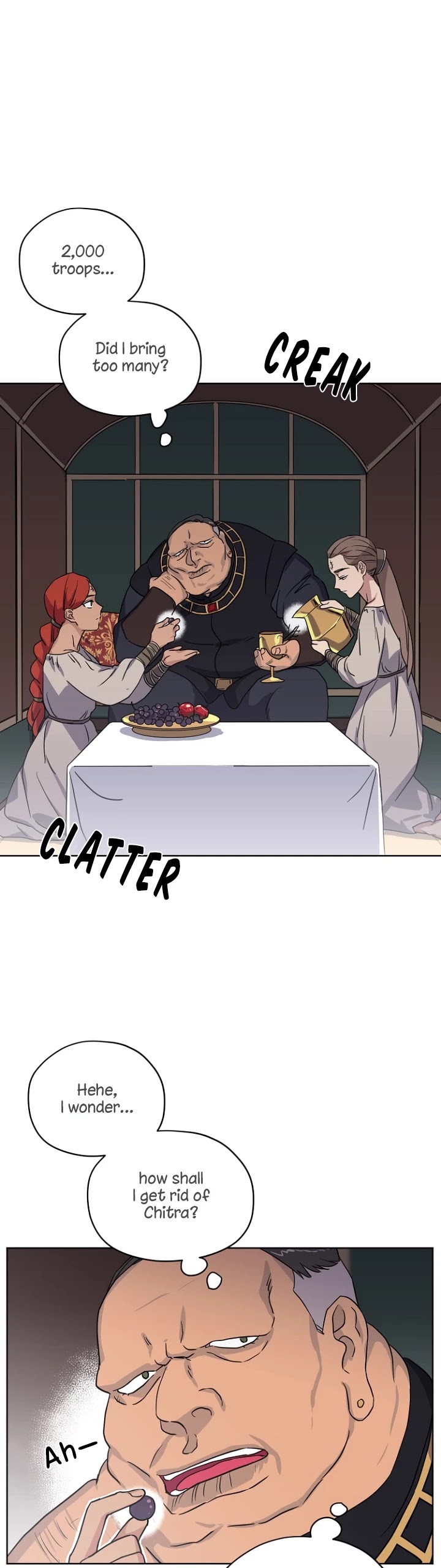 Chitra – Manhwa chapter 40 - page 17