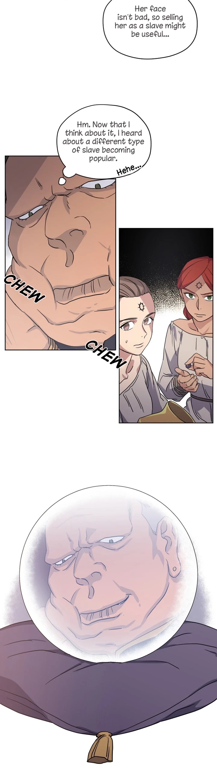 Chitra – Manhwa chapter 40 - page 18