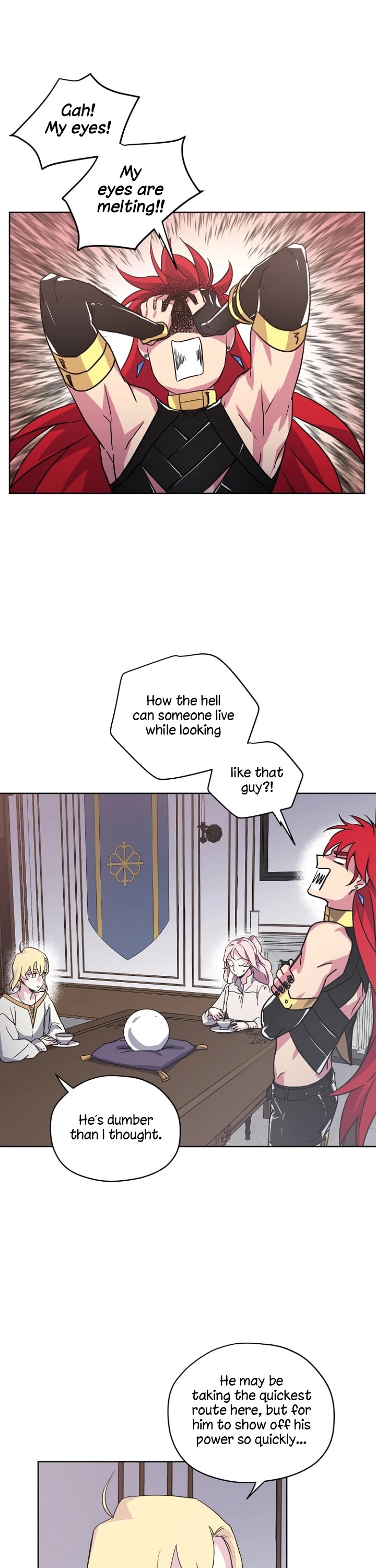 Chitra – Manhwa chapter 40 - page 19