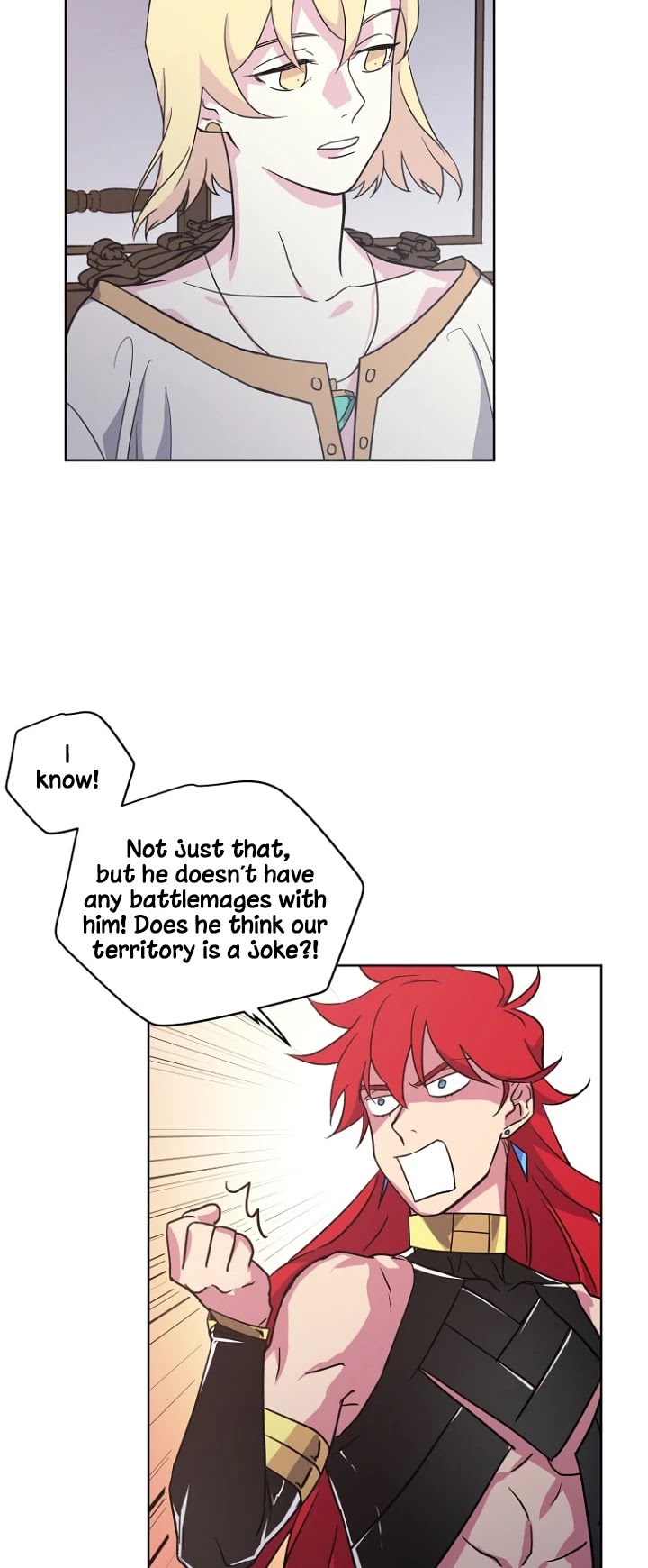 Chitra – Manhwa chapter 40 - page 20