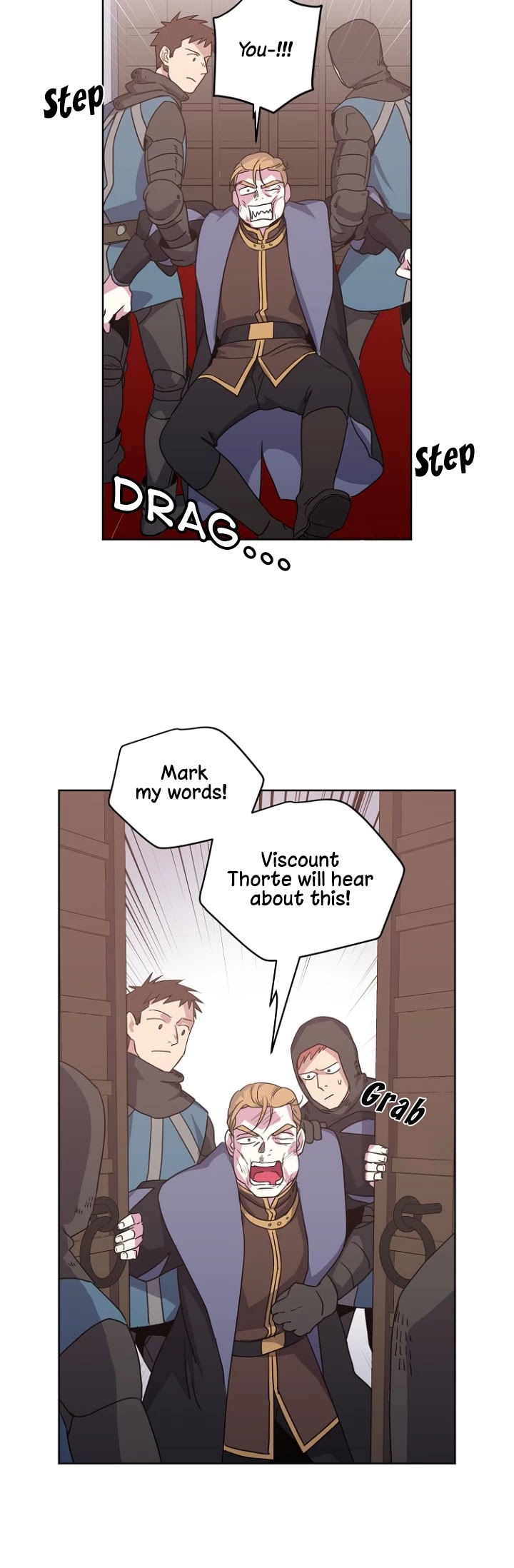 Chitra – Manhwa chapter 40 - page 6