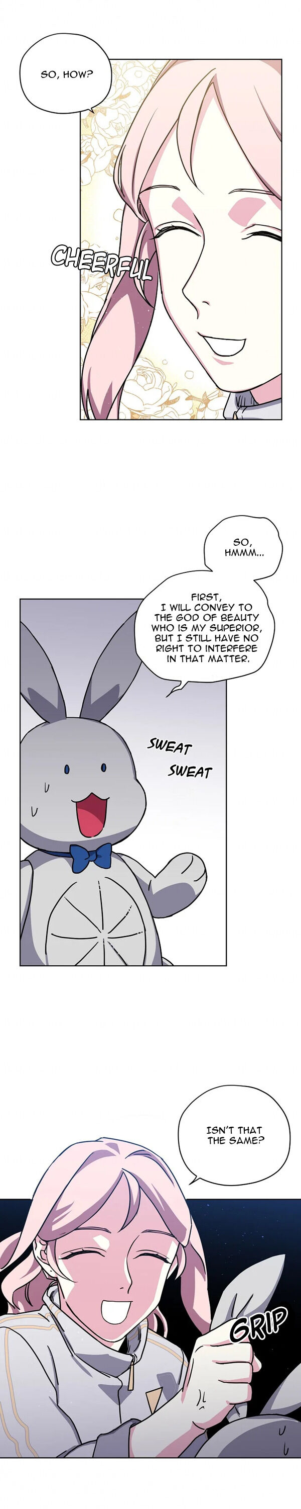 Chitra – Manhwa chapter 77 - page 10
