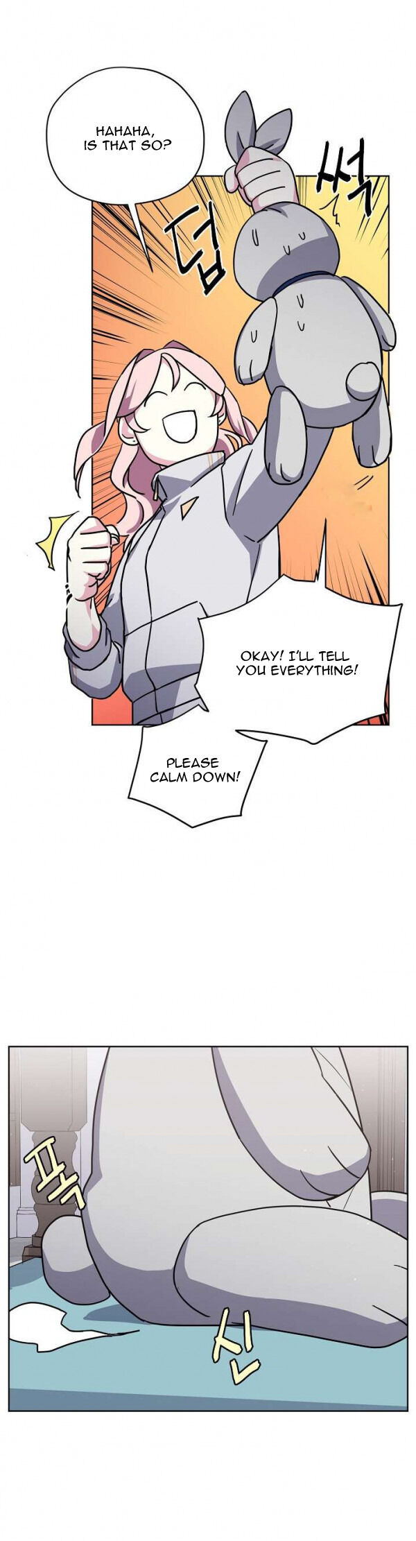 Chitra – Manhwa chapter 77 - page 14