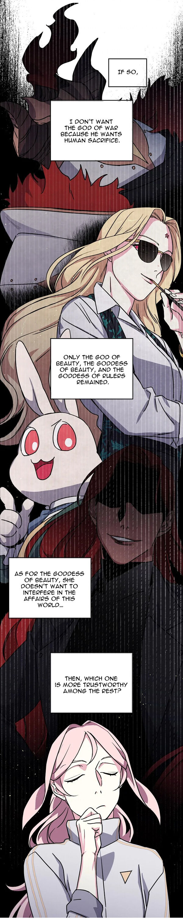 Chitra – Manhwa chapter 77 - page 16