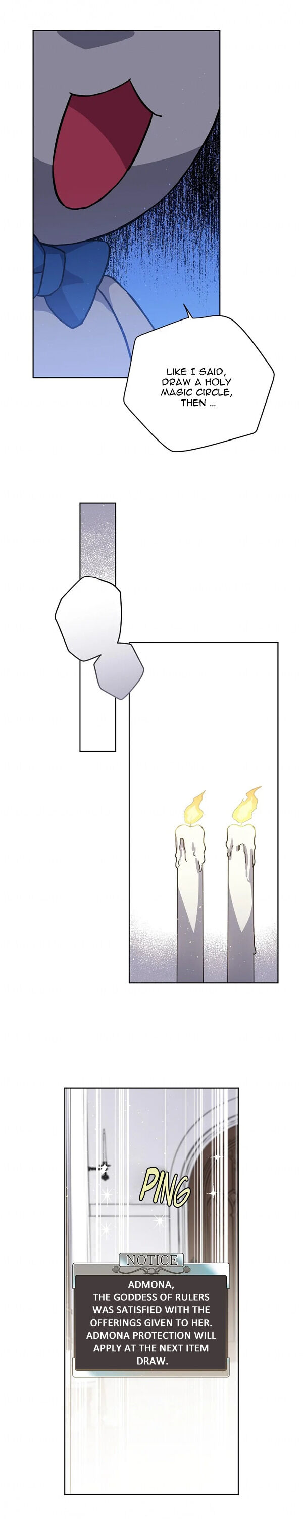 Chitra – Manhwa chapter 77 - page 19