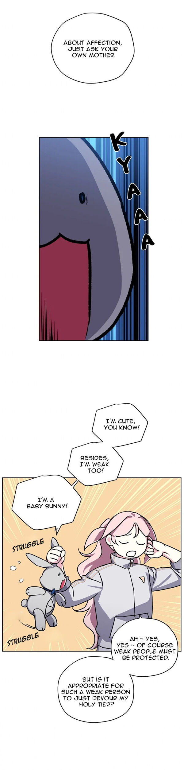 Chitra – Manhwa chapter 77 - page 2