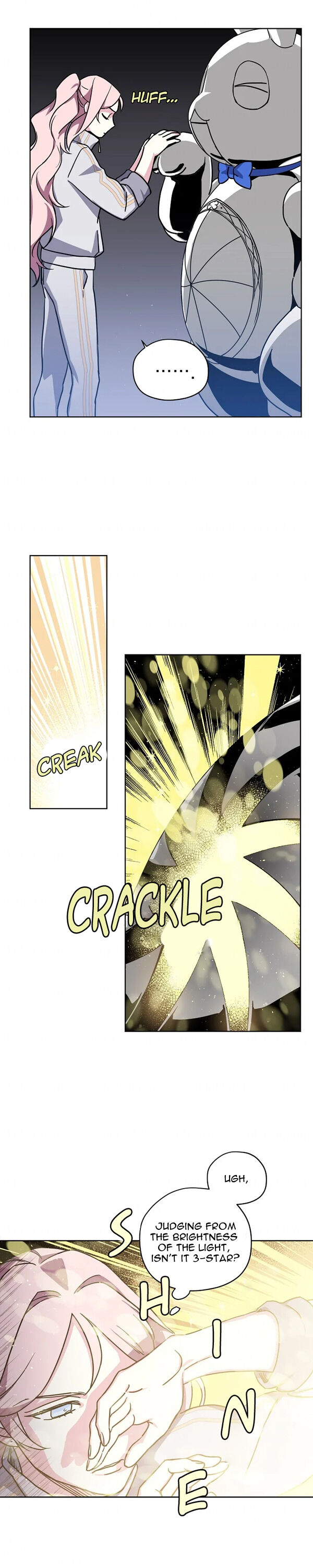 Chitra – Manhwa chapter 77 - page 21