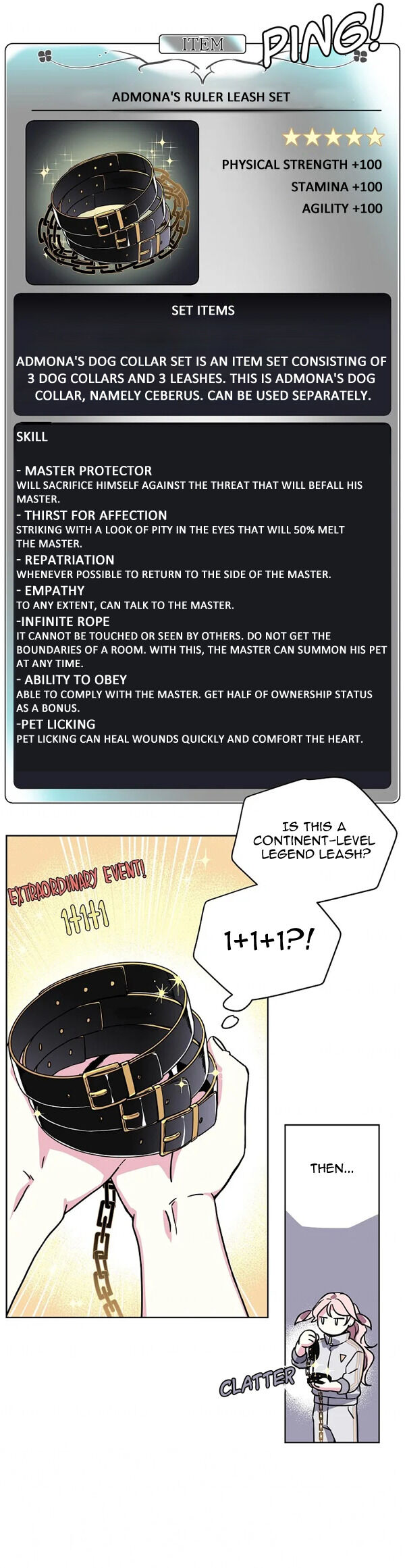 Chitra – Manhwa chapter 77 - page 24