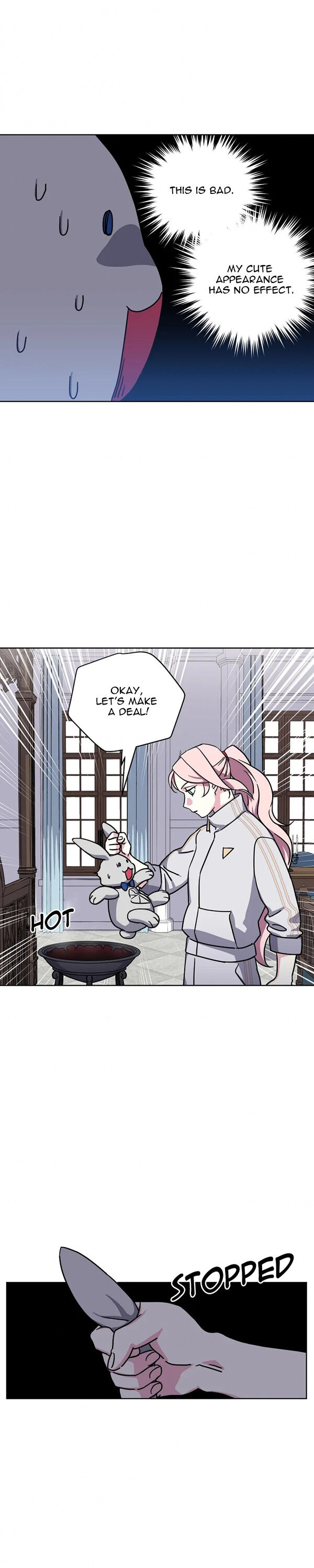 Chitra – Manhwa chapter 77 - page 3