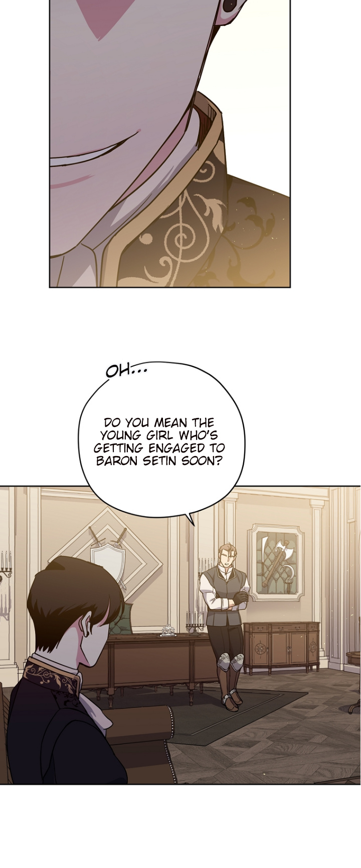 Chitra – Manhwa chapter 142 - page 12